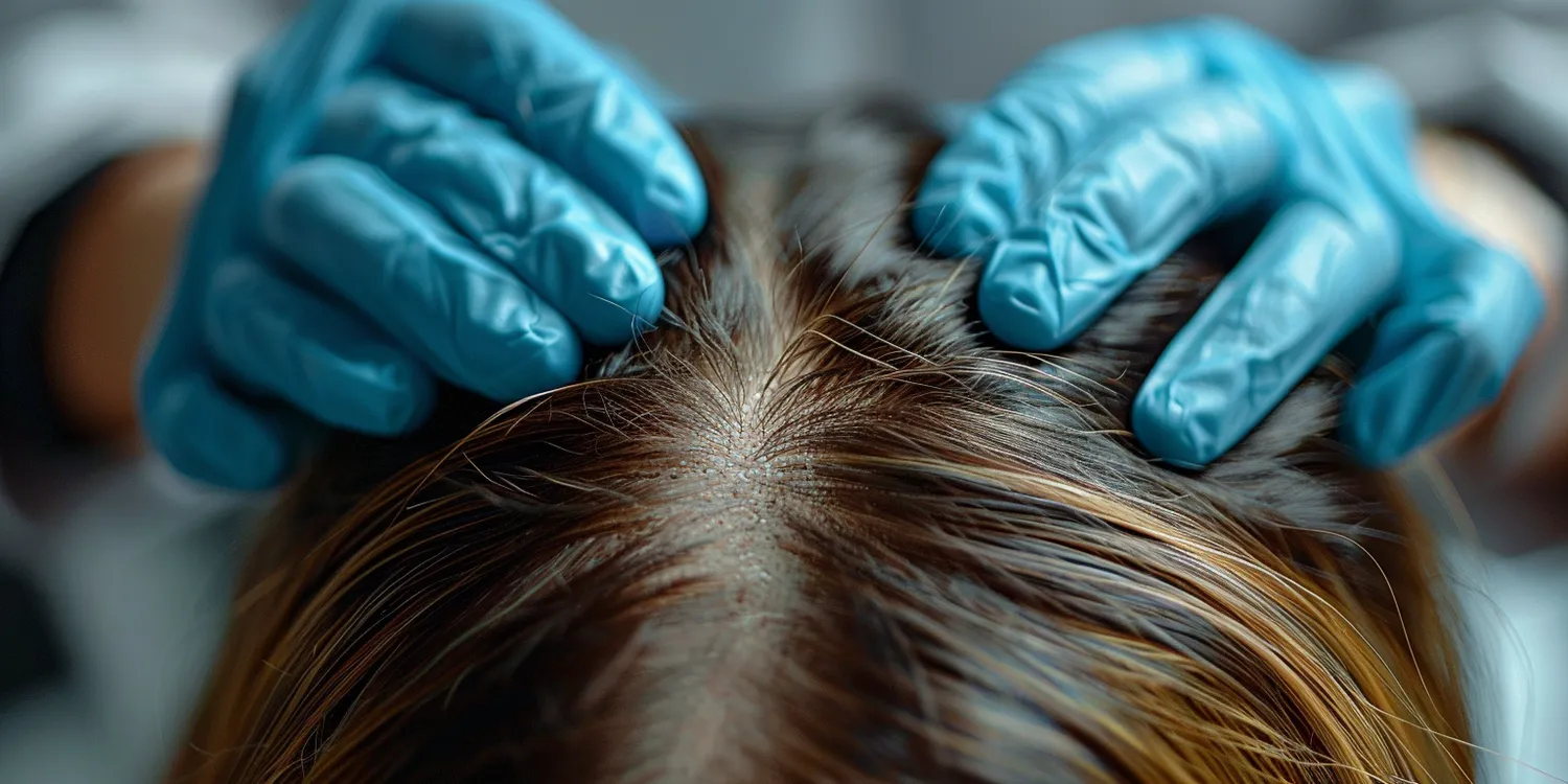 Jak pokonałam łysienie plackowate?