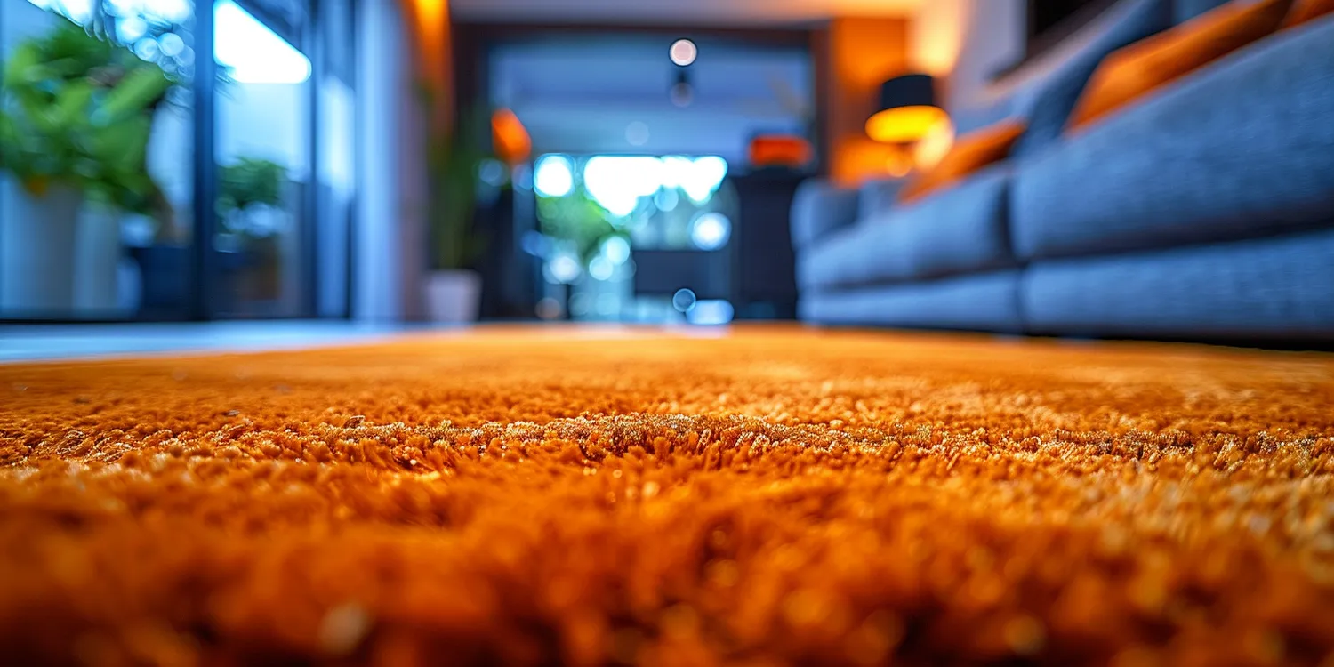 Jak usunąć farbę z wykładziny?