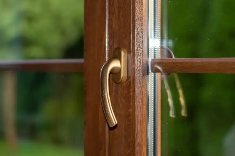 Jak uszczelnić drewniane okna na zimę?