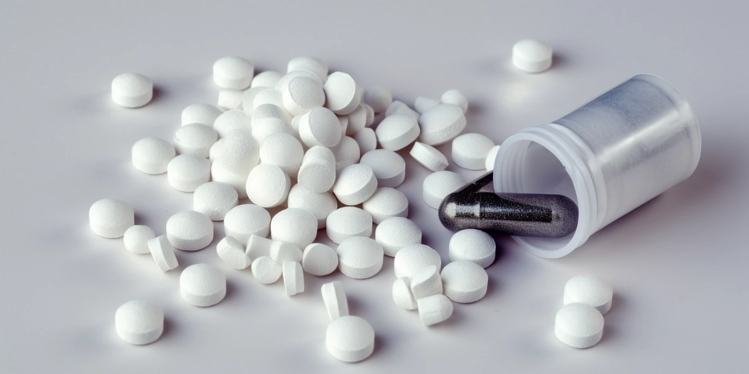 Jak wyglądają tabletki narkotyki?