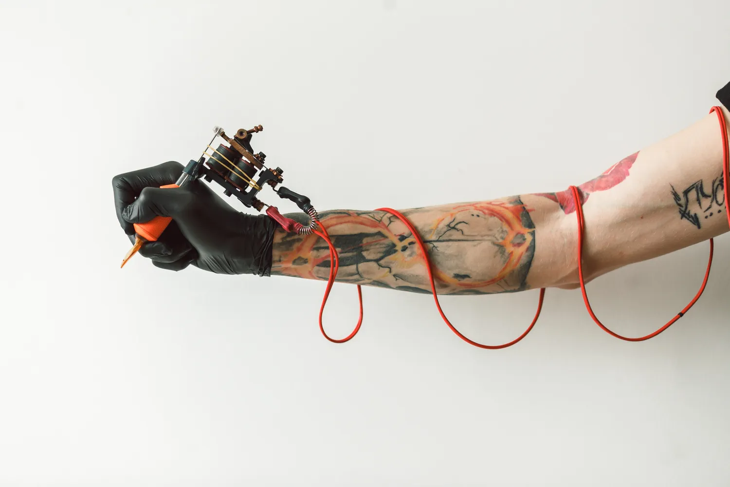 Jak wyglądają tatuaże na starość?