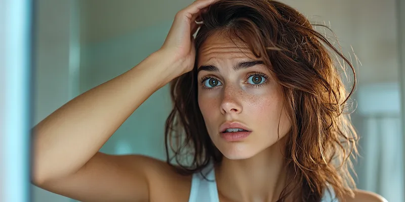 Jak zatrzymać łysienie androgenowe?