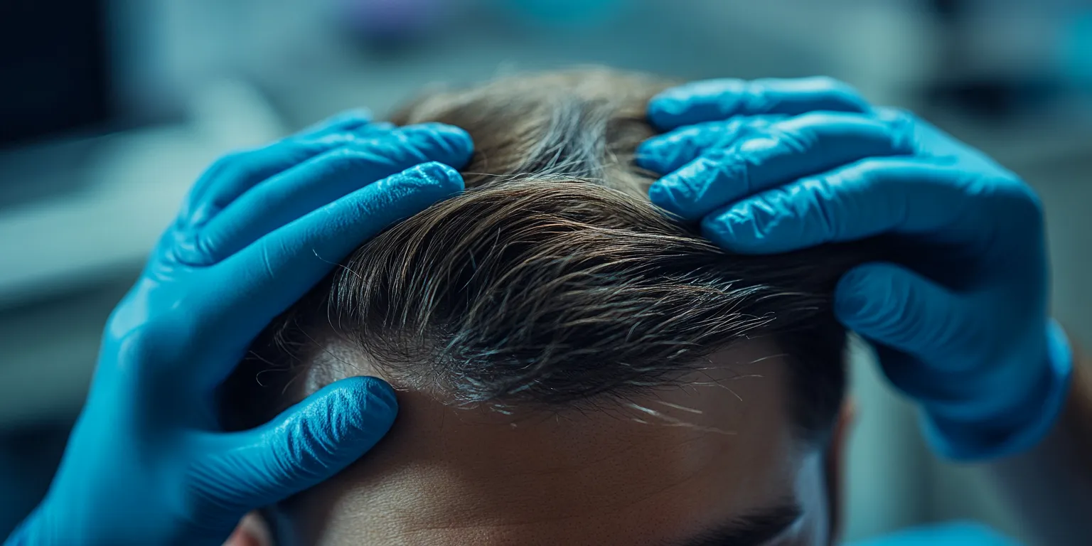 Jak zatrzymać łysienie plackowate?