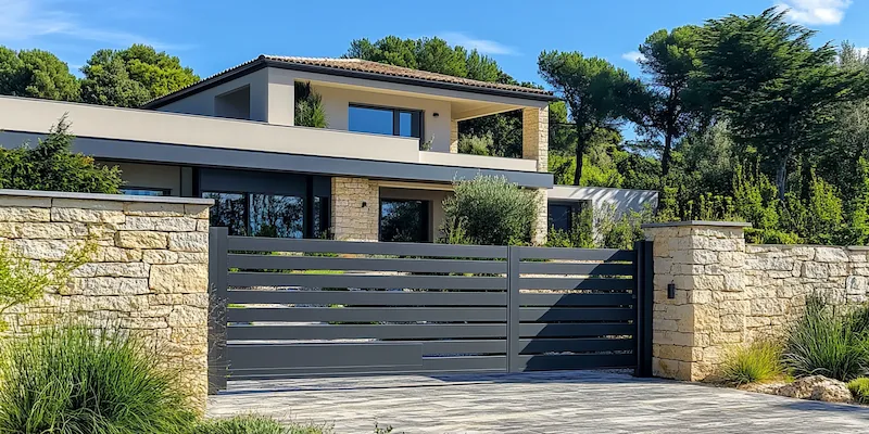 Jak zrobić ogrodzenia panelowe?