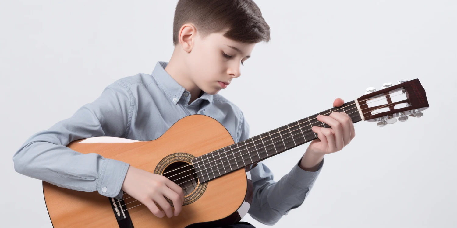 Jaka gitara dla początkującego dziecka?