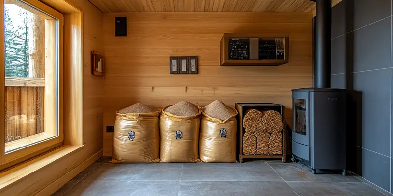 Jaki piec na pellet do domu 120m2 z podajnikiem?