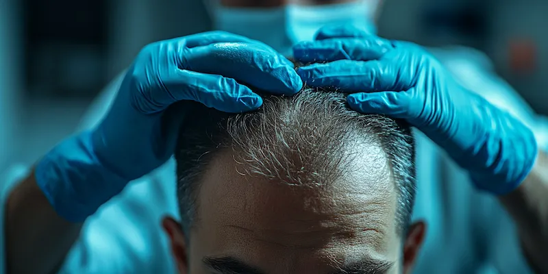 Jakie badania na łysienie androgenowe u kobiet?