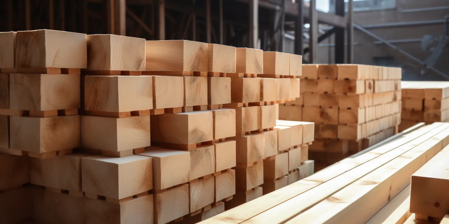 Jakie drewno klejone na zadaszenie tarasu?