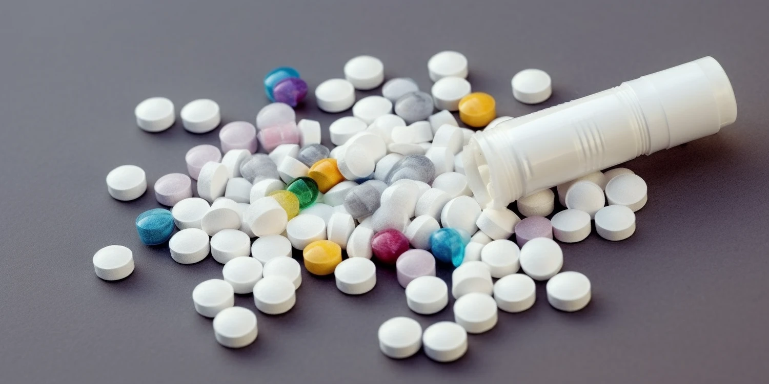 Jakie leki działają jak narkotyki?