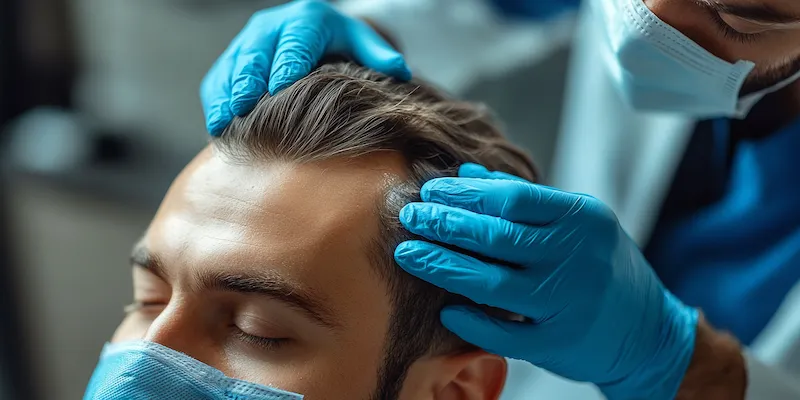 Łysienie androgenowe jak leczyć?