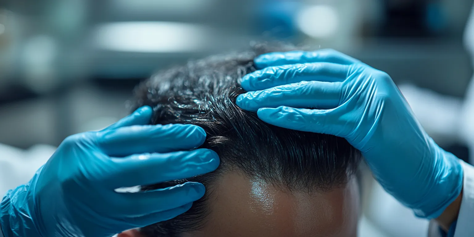 Łysienie androgenowe jak leczyć?