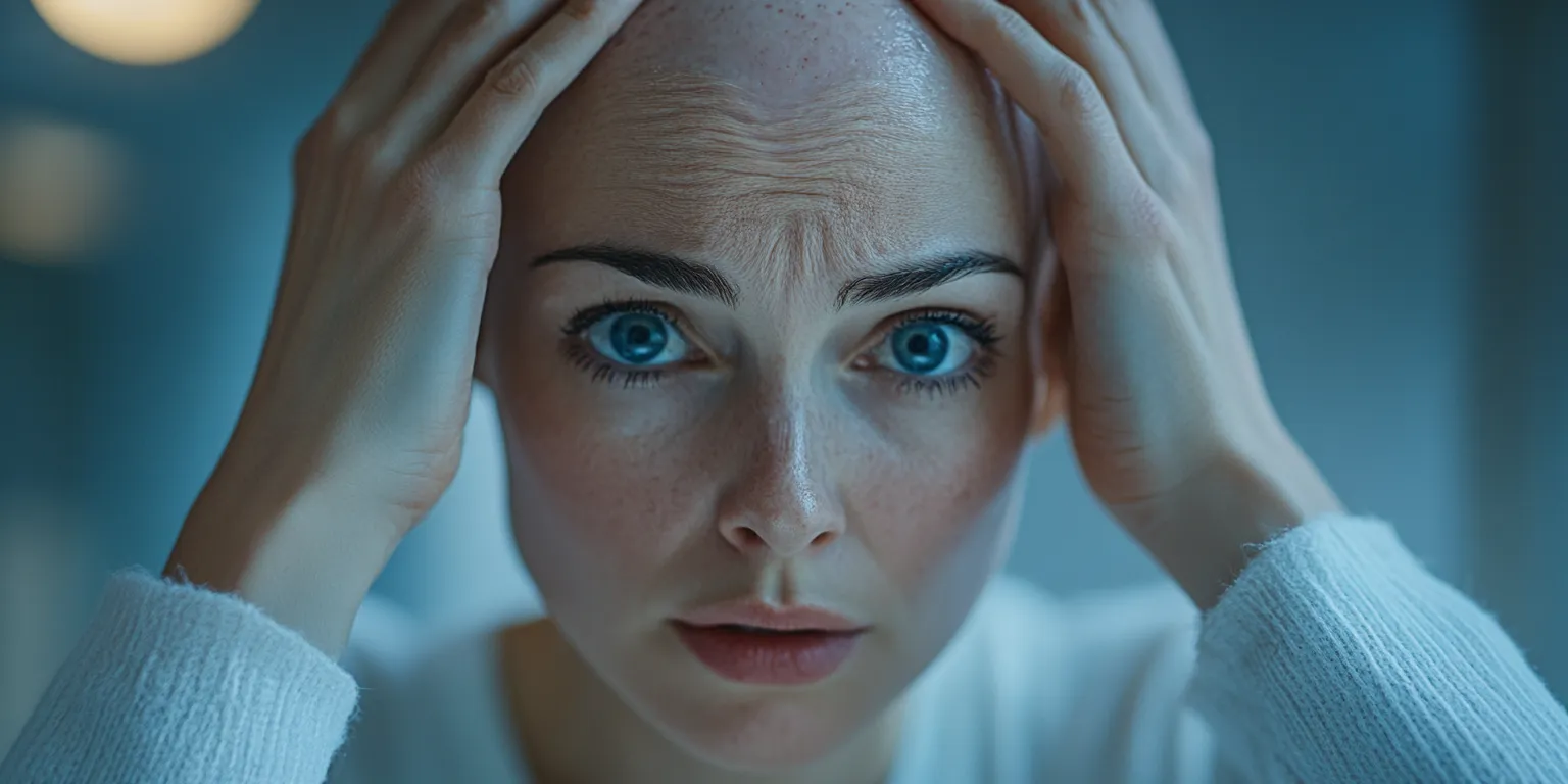 Łysienie genetyczne jak zapobiec?