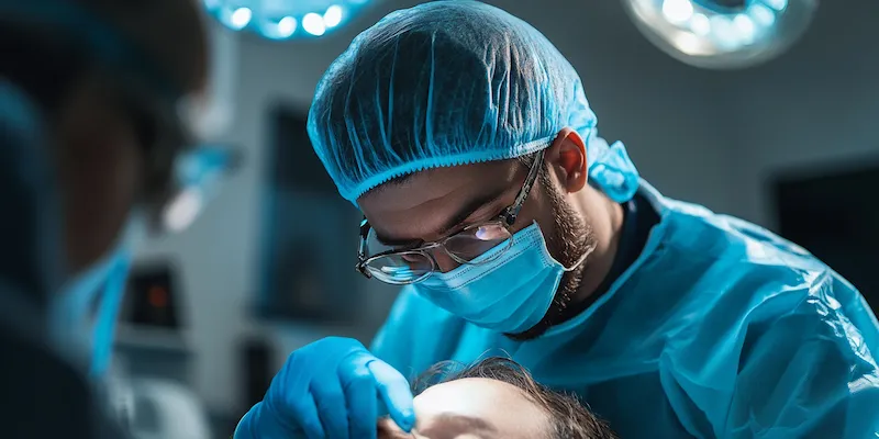 Łysienie plackowate czy włosy odrosną?