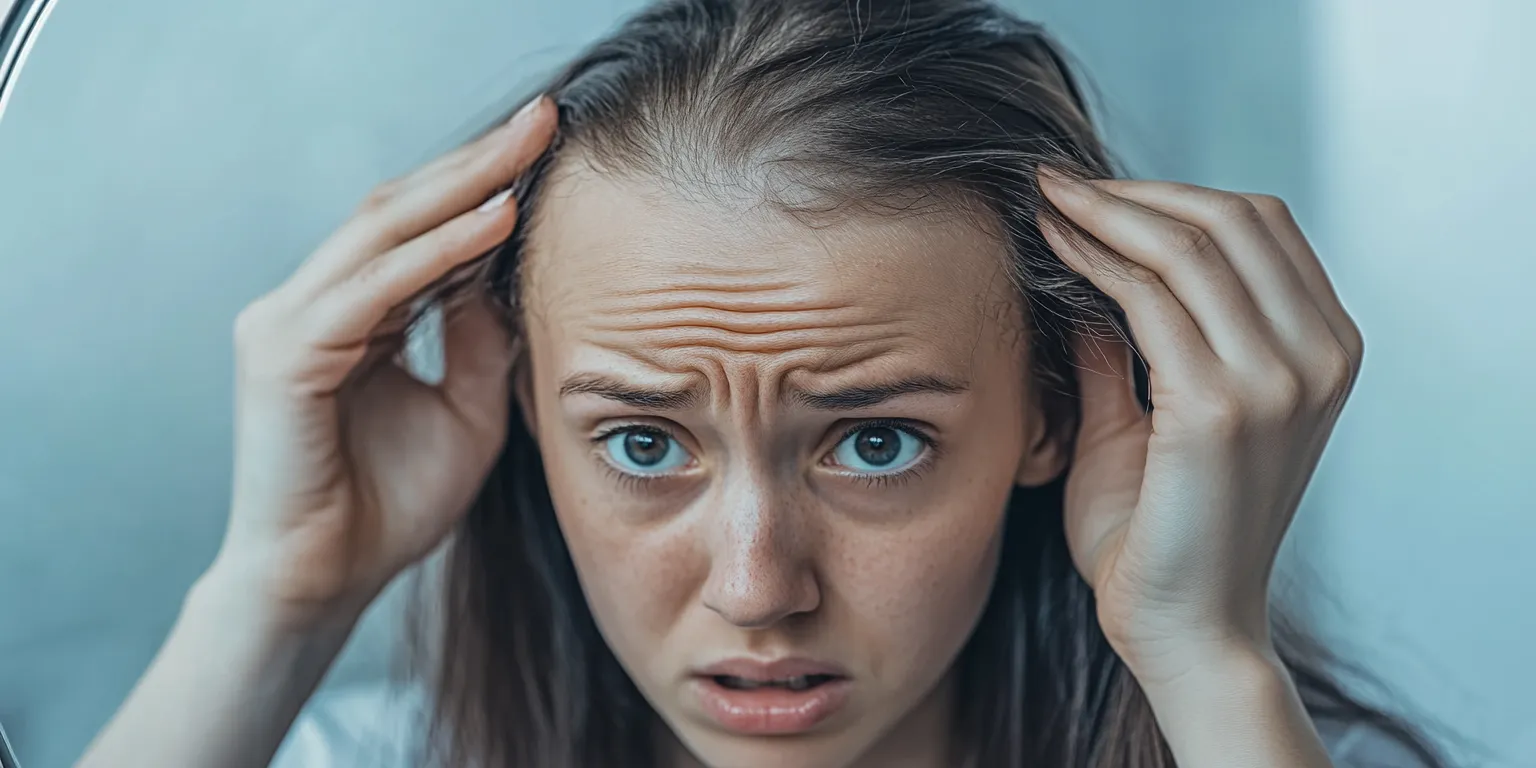 Łysienie plackowate czy włosy odrosną?