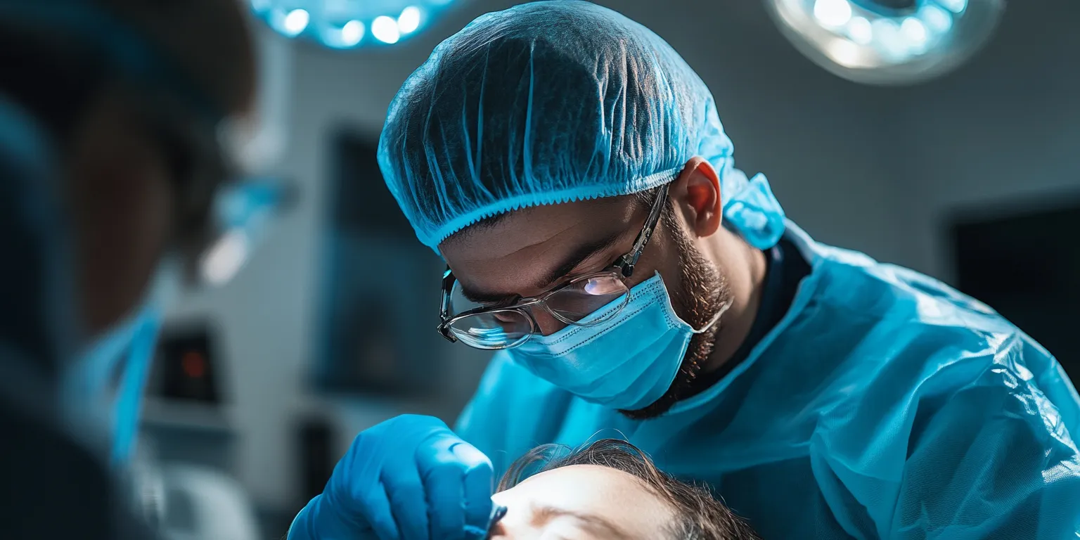 Łysienie plackowate jaki lekarz?