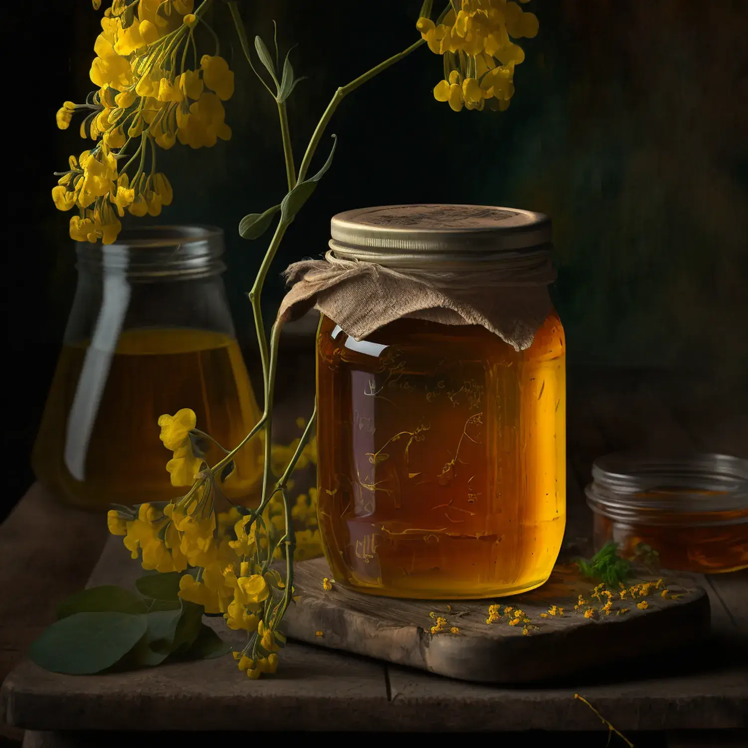 Miód akacjowy gdzie kupić?