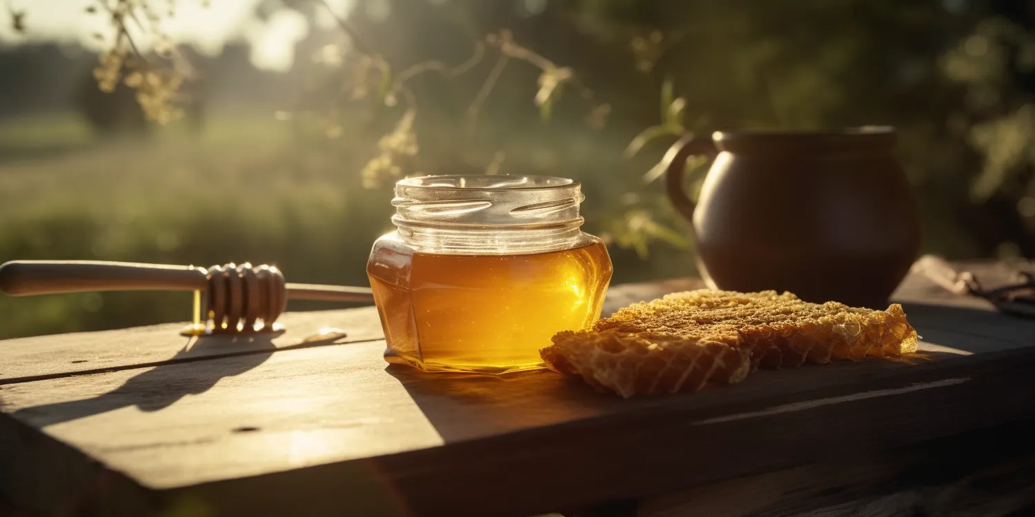 Miód akacjowy jakie ma właściwości?