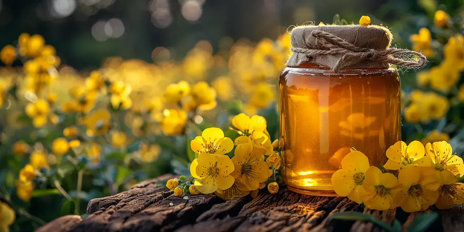 Miód akacjowy kiedy się krystalizuje?