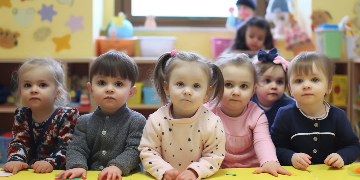 Od ilu lat jest przedszkole?