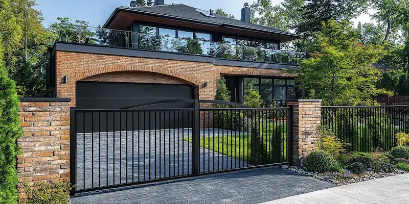 Ogrodzenia panelowe co to?