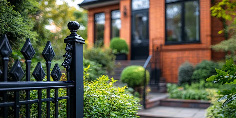 Ogrodzenia panelowe jak montować?