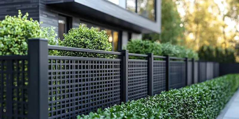 Ogrodzenia panelowe jak wykonać?