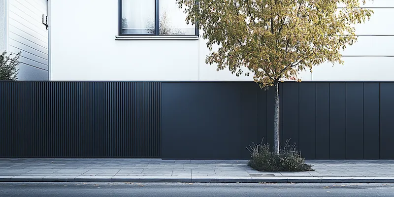 Ogrodzenia panelowe jak zrobic?