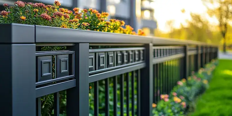 Ogrodzenia panelowe na co zwrócić uwagę?