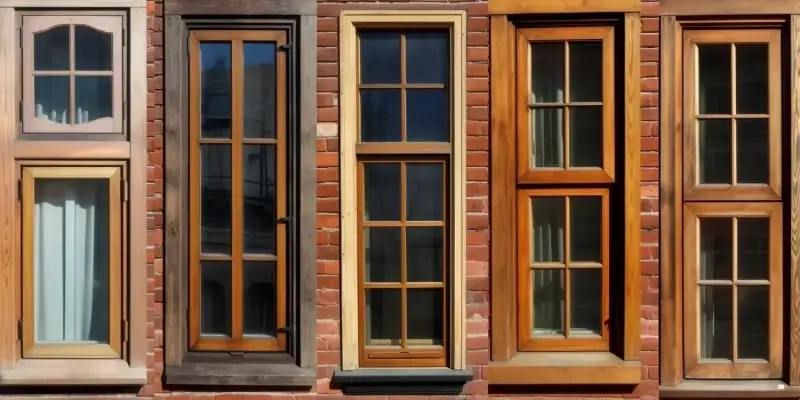 Okna drewniane co zrobić aby nie parowały?