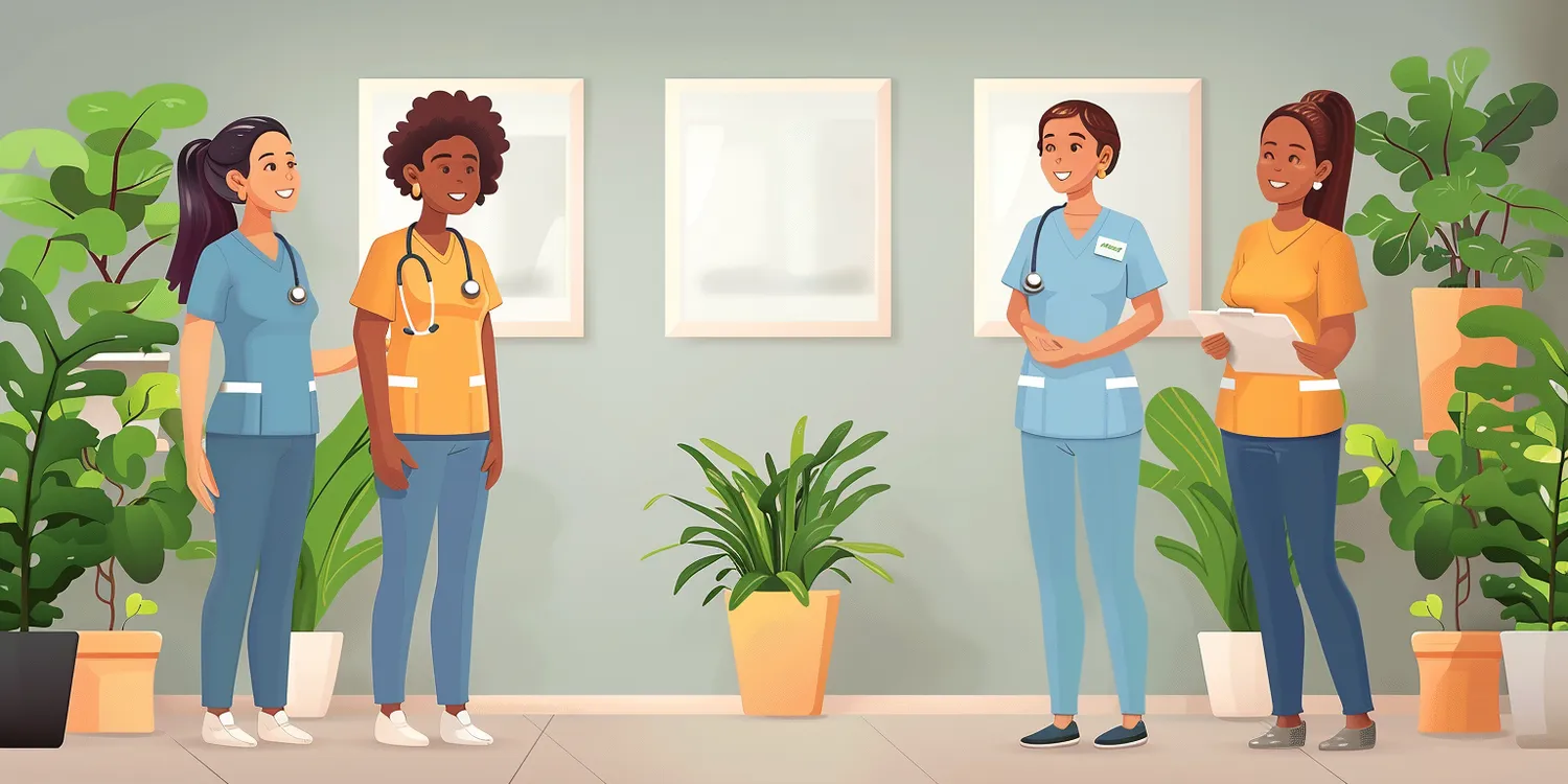 Praca w Niemczech dla opiekunki