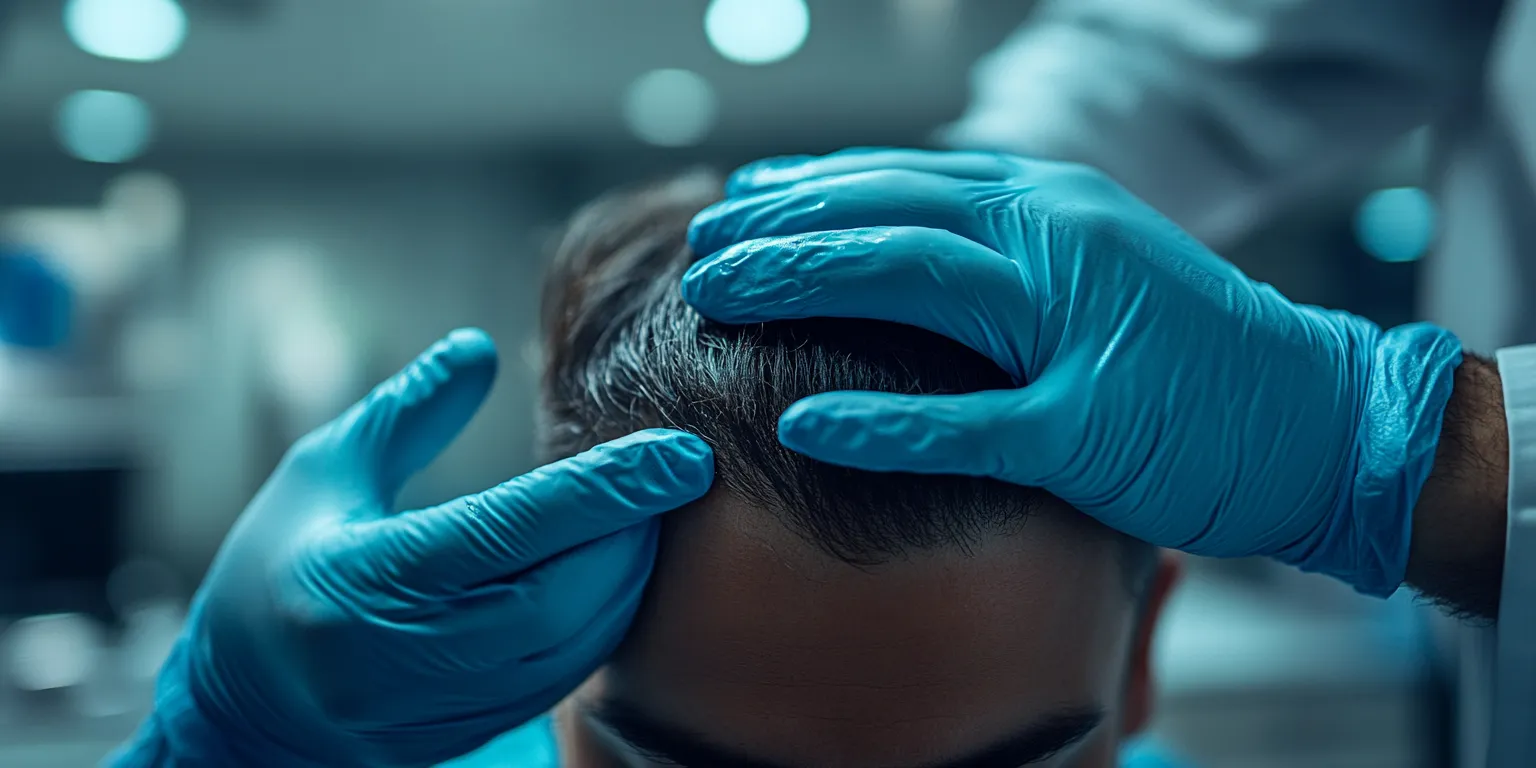 Przeszczep włosów co to?