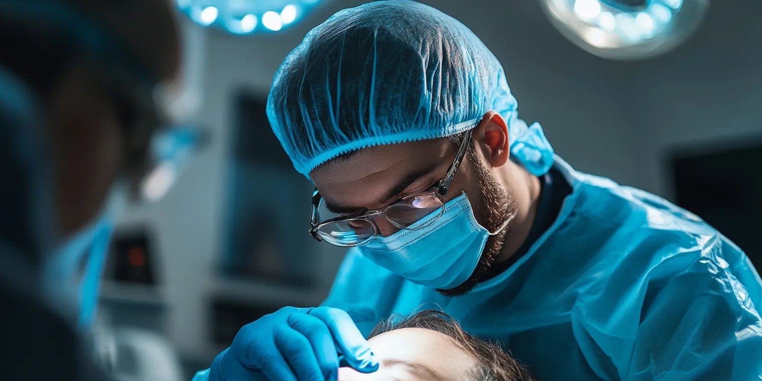 Przeszczep włosów jak działa?