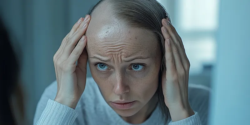 Przeszczep włosów jak przebiega?