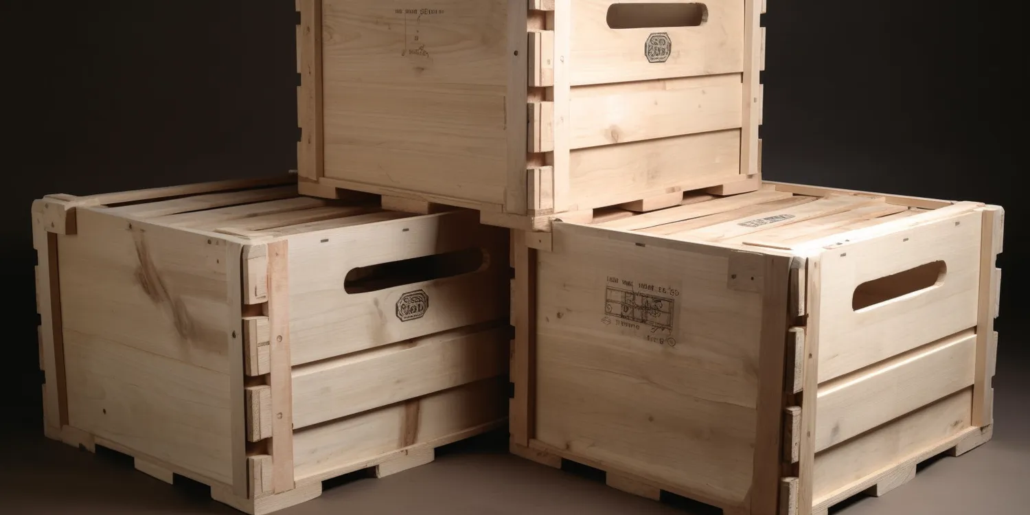 Skrzynia transportowa