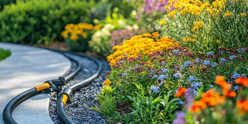 System nawadniania ogrodu Szczecin