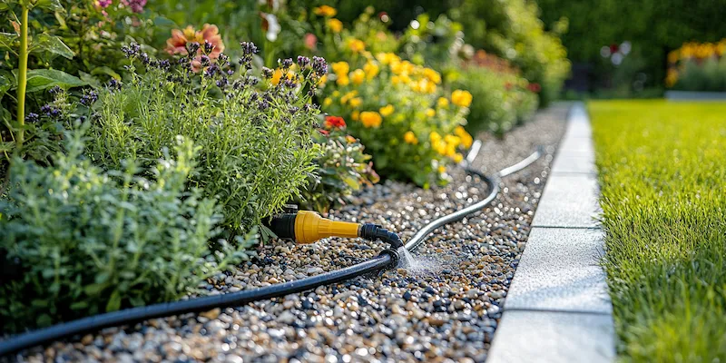 System nawadnianie ogrodu Szczecin