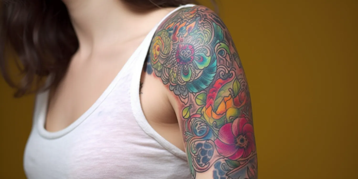 Tatuaże indiańskie znaczenie?