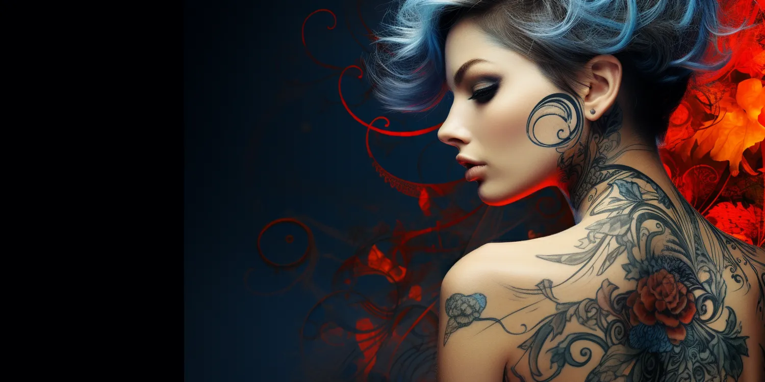 Tatuaże nordyckie znaczenie