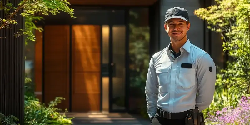 W jakiej formie jest organizowana ochrona mienia?