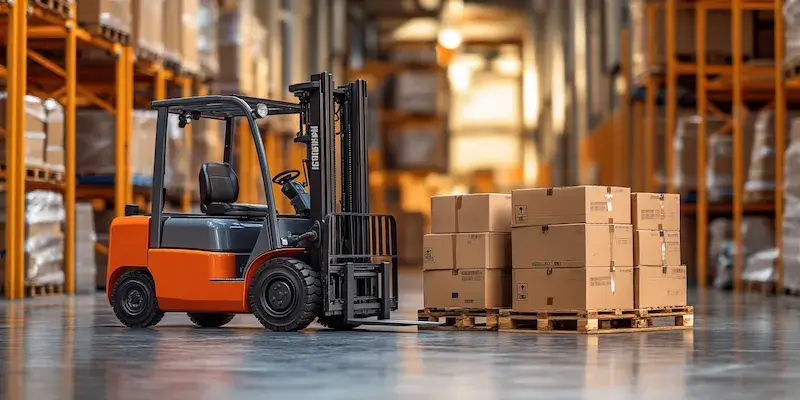 Wózki widłowe Jelenia Góra