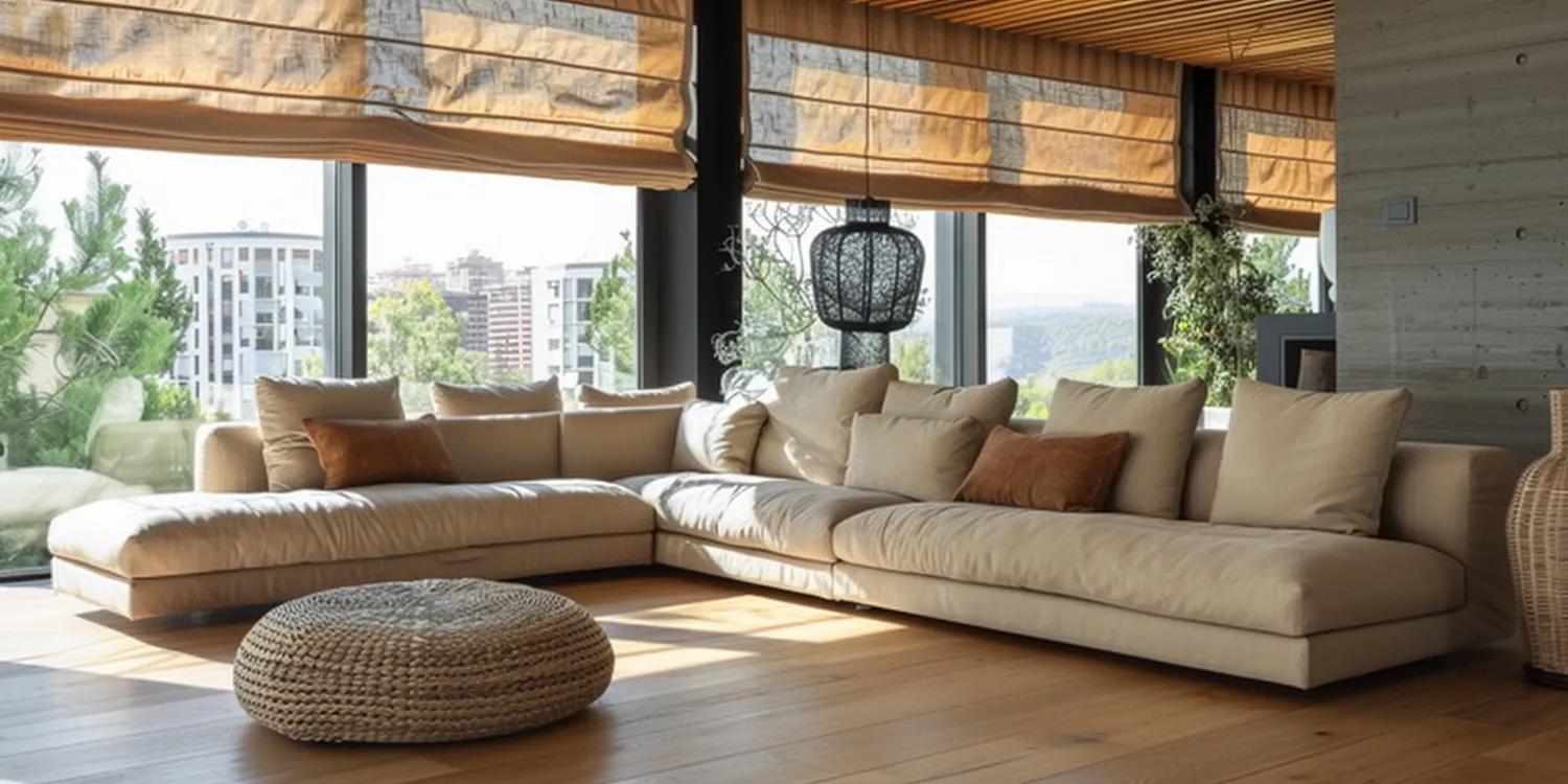 Co zamiast rolet na okna?