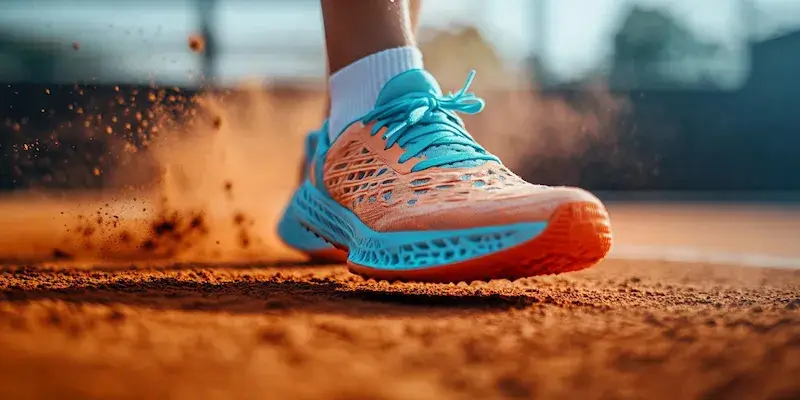 Czemu piłka tenisowa pokryta jest meszkiem?