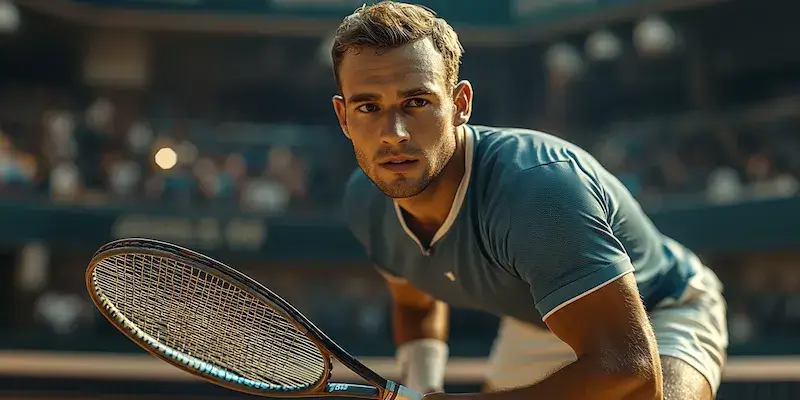 Dlaczego piłka tenisowa ma meszek?