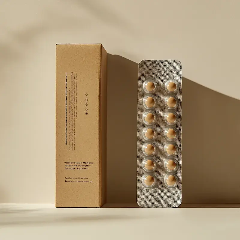 Drukarnia opakowań leków bezpiecznych dla pacjenta