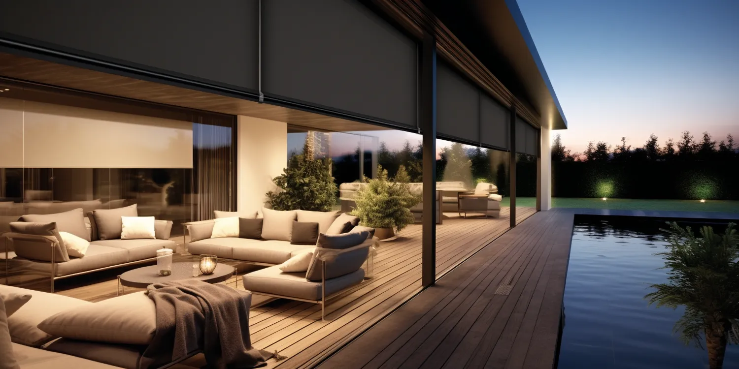 Jak czyścić rolety materiałowe?