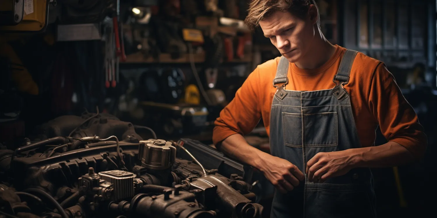 Jak zabezpieczyć się przed nieuczciwym mechanikiem?