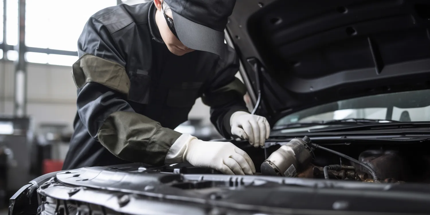 Jak znaleźć najlepszy warsztat samochodowy w okolicy?
