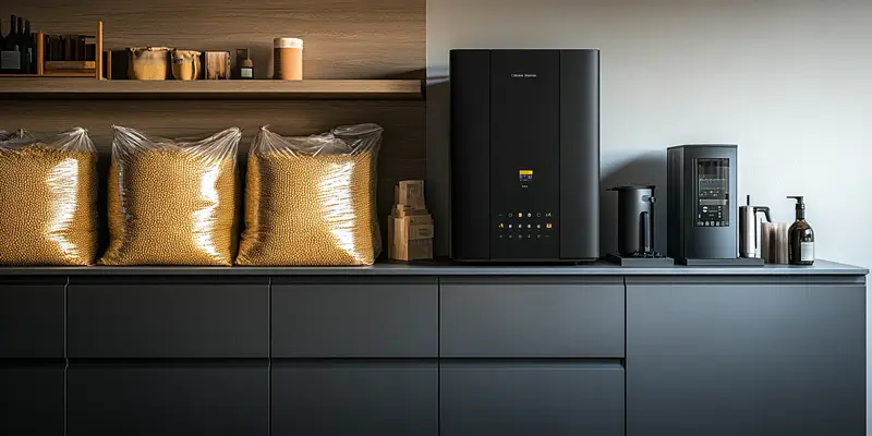 Jaki piec na pellet polecacie?