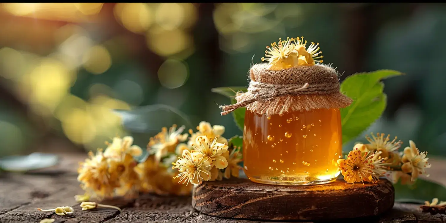 Miód lipowy