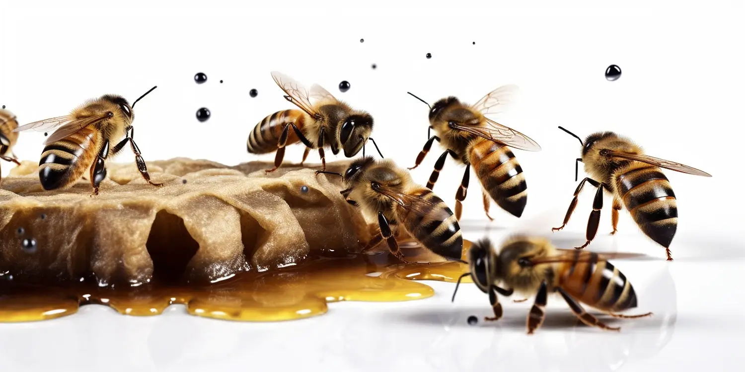 Miód rzepakowy - bogactwo natury